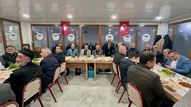 Malatya'da 12.12 Dünya Bingöllüler Günü Kutlandı