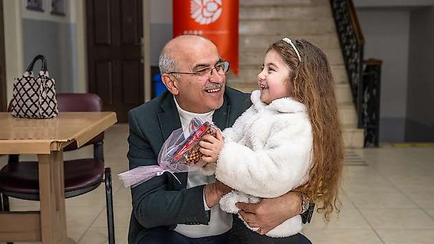 Malatya'da 1400 Öğrenciye Ücretsiz Sınav Desteği