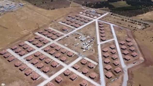 Malatya'da 167 Kırsal Konutun Anahtarları 7 Eylül'de Teslim Edilecek