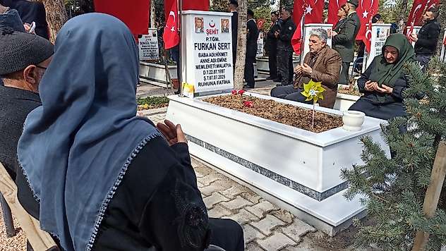 Malatya'da 18 Mart Çanakkale Zaferi Coşkuyla Anıldı