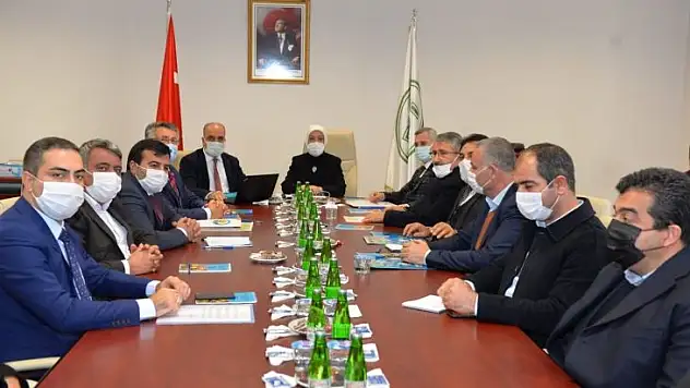 Malatya'da 2 yılda 169 bin dekar arazi sulamaya açıldı