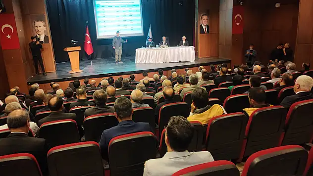 Malatya'da 2025'te 613 Kamu Projesi Yürütülüyor