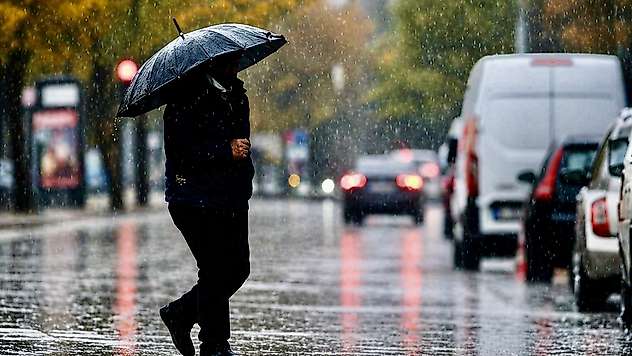 Malatya'da 2026'nın İlk 4 Ayında 219,8 mm Yağış