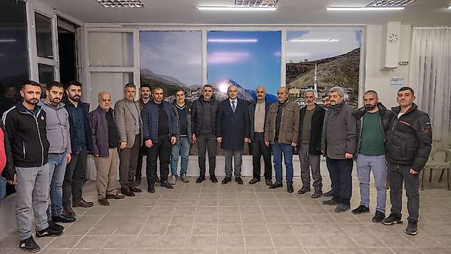 Malatya'da 3 Ayda 25 Bin Kamyon Moloz Kaldırıldı