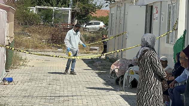 Malatya'da 3 Gündür Haber Alınamıyordu: Konteynerinde Ölü Bulundu