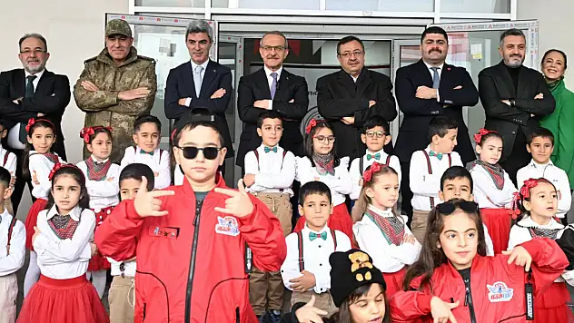 Malatya'da 3'üncü Geleneksel Milli Teknoloji Maket Sergisi Açıldı