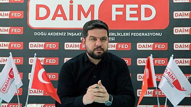 Malatya'da 5,6'lık Deprem Sonrası DAİMFED'den Hasarlı Yapı Uyarısı
