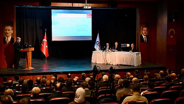 Malatya'da 563 Projeye Yakın Takip: Yatırımlar Koordinasyon Toplantısında Masaya Yatırıldı