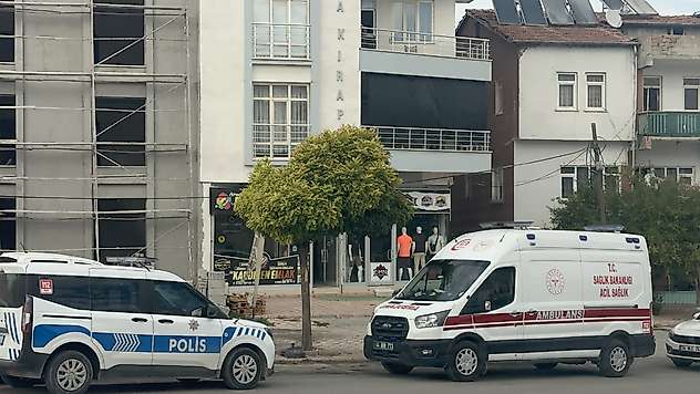 Malatya'da 61 Yaşındaki Adam Evinde Ölü Bulundu