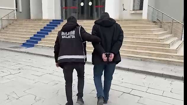 Malatya'da 7,5 Yıl Hapis Cezasıyla Aranan FETÖ Hükümlüsü Yakalandı