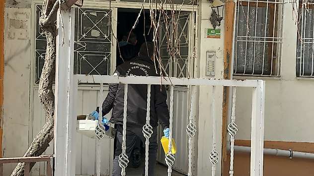 Malatya'da 71 Yaşındaki Adam Evinde Ölü Bulundu