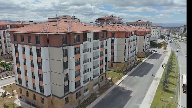 Malatya'da 749 Konutun Anahtar Teslimi 18 Mayıs'ta Başlıyor