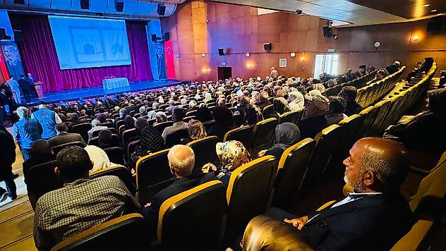 Malatya'da 772 Hacı Adayına Eğitim Semineri Başladı