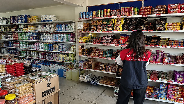 Malatya'da 8 Ayda 8 Bin 552 Gıda Denetimi