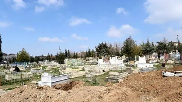 Malatya'da 9 günde 185 vefat