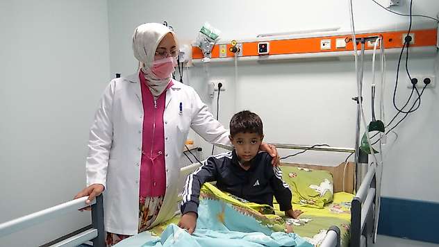 Malatya'da 9 Yılda 130 Çocuğa Kemik İliği Nakli Umudu