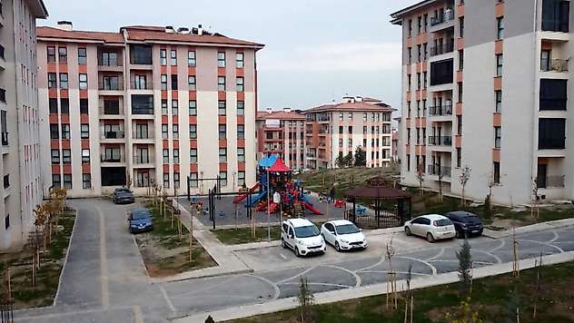 Malatya'da Ağustosta 4 Bin 520 Konutun Anahtarları Teslim Edilecek
