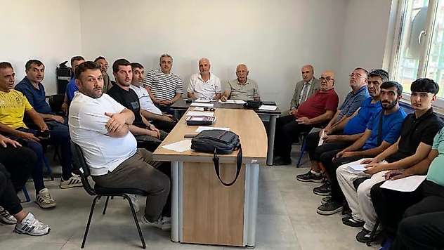 Malatya'da Altyapı Liglerinde Kura Heyecanı: 63 Takım Sahaya Çıkacak