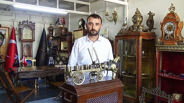 Malatya'da Antika Kültürü İçin Yeni Adım: Ücretsiz Ekspertiz Desteği