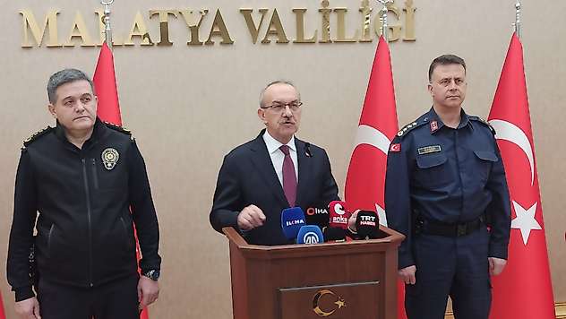 Malatya'da Asayiş Suçlarında Düşüş, Narkotik Operasyonlarında Artış