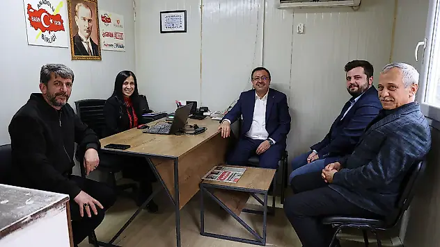 Malatya'da 'Asrın İnşası' Hız Kesmiyor: Merkezden Kırsala Büyük Dönüşüm