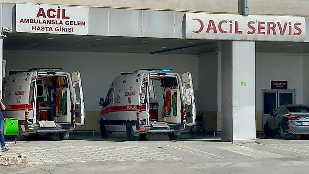 Malatya'da Aynı Güzergâhta 3 Ayrı Kaza: 10 Yaralı