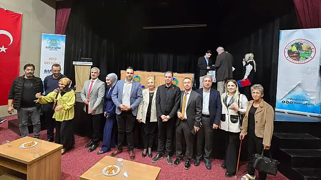 Malatya'da 'Bağımlılıkla Mücadele' Programı Geniş Katılımla Gerçekleşti