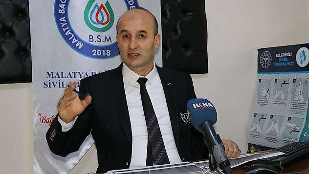 Malatya'da bağımlılıkla mücadelede toplumsal dayanışma vurgusu