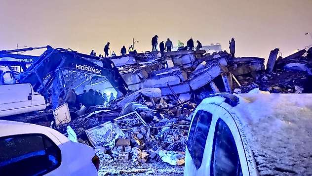 Malatya'da Bayrak Sitesi Davasında Hapis Cezaları Verildi