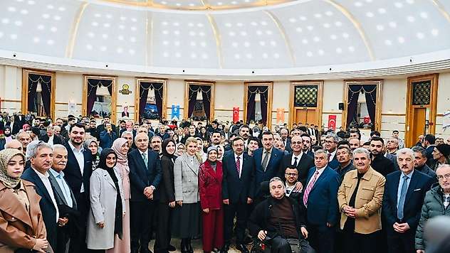 Malatya'da Bayram Buluşmaları