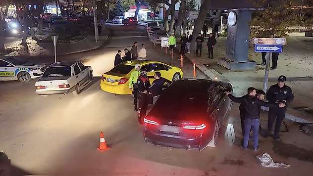 Malatya'da Bayram Haftasında Asayiş Bilançosu: 398 Olay, 82 Bin Kişi Sorgulandı