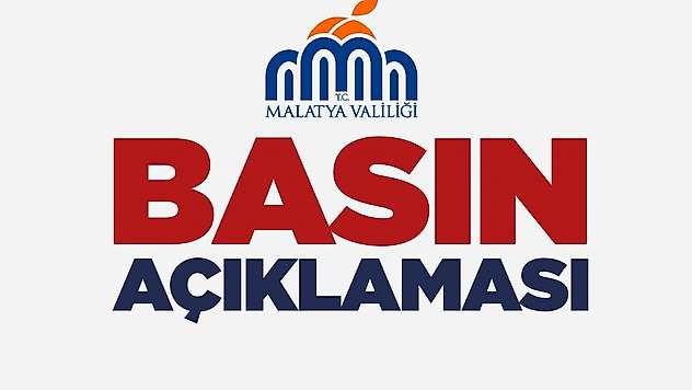 Malatya'da Bayram Tedbirleri Üst Seviyeye Çıkarıldı