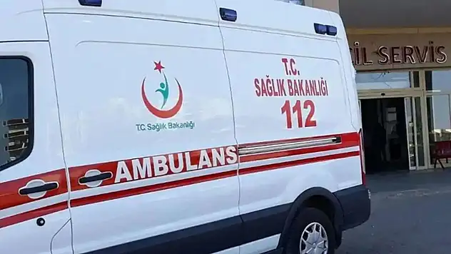 Malatya'da bıçaklı kavga: Bir yaralı