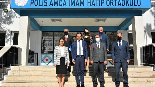 Malatya'da Bilgilendirme ve Koordinasyon Toplantısı Gerçekleştirildi