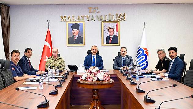 Malatya'da Bir Haftada 128 Aranan Şahıs Yakalandı