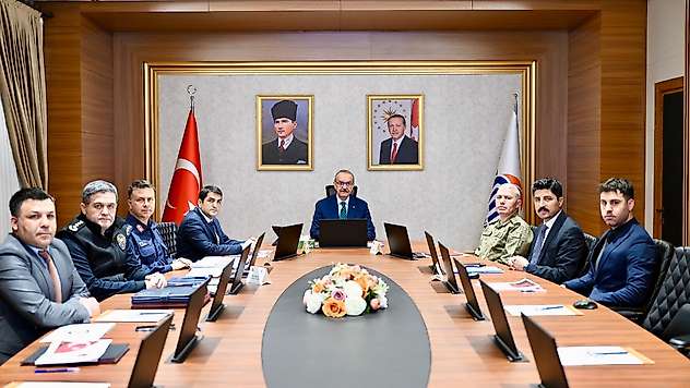 Malatya'da Bir Haftada 436 Asayiş Olayı: 399'u Aydınlatıldı