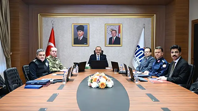 Malatya'da Bir Haftada 451 Asayiş Olayı: 407'si Aydınlatıldı