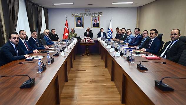 Malatya'da Bir Haftalık Güvenlik Bilançosu Açıklandı
