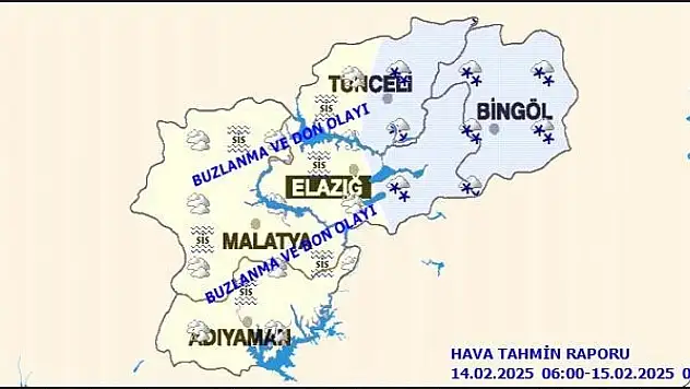 Malatya'da Bugün Hava Durumu