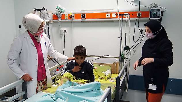 Malatya'da Çocuk Kemik İliği Naklinde 130'uncu Başarı: Avrupa Ortalamasının Üzerinde Sonuç