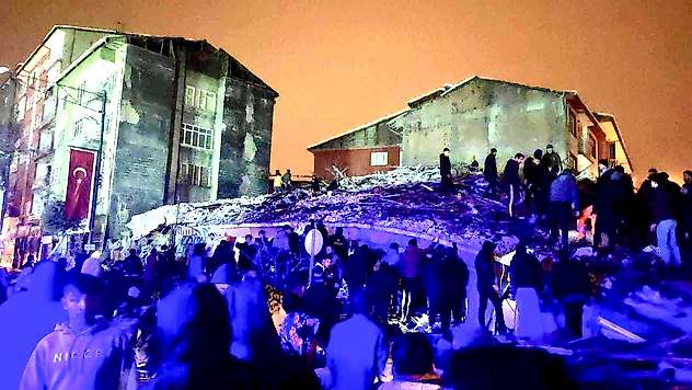 Malatya'da Deprem Davasında Karar: Sanıklara 5 Yılı Aşkın Hapis