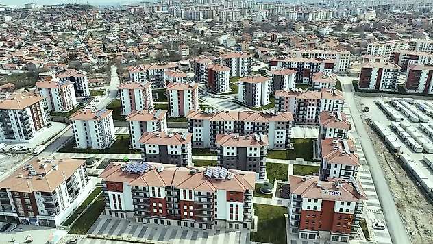 Malatya'da Deprem Konutları İçin Yaz Hedefi