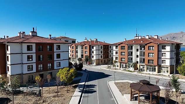 Malatya'da Deprem Konutları Kurası Çekildi