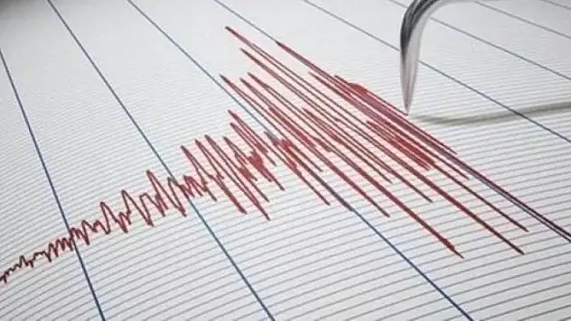 Malatya'da Deprem