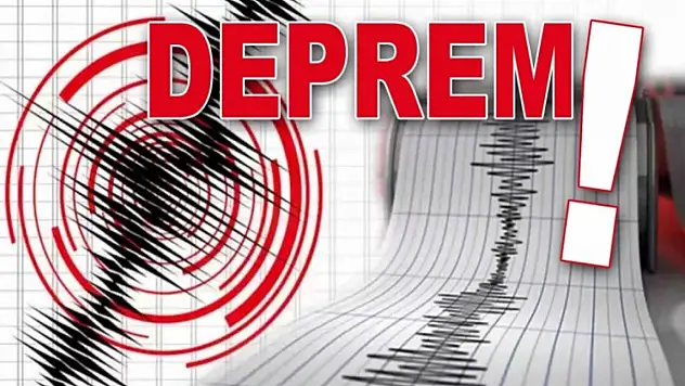 Malatya'da Deprem