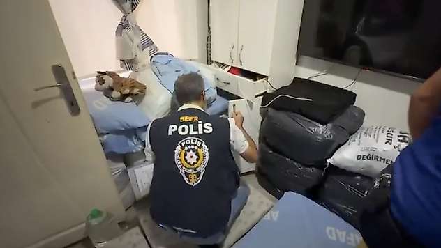 Malatya'da Dev Bahis Operasyonu: 16 Tutuklama