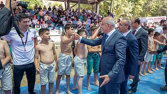 Malatya'da Dev Yatırımlar Sürüyor: Hedef Çok Merkezli Şehir
