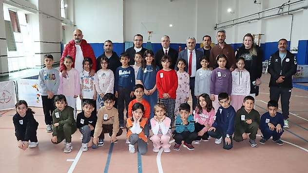 Malatya'da Dev Yetenek Avı: 52 Bin Çocuk Taramadan Geçti, 1276'sı Spora Kazandırıldı