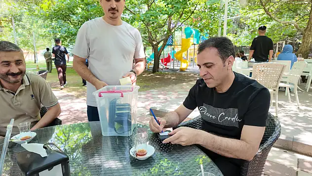 Malatya'da 'Dijital Detoks Kampı'