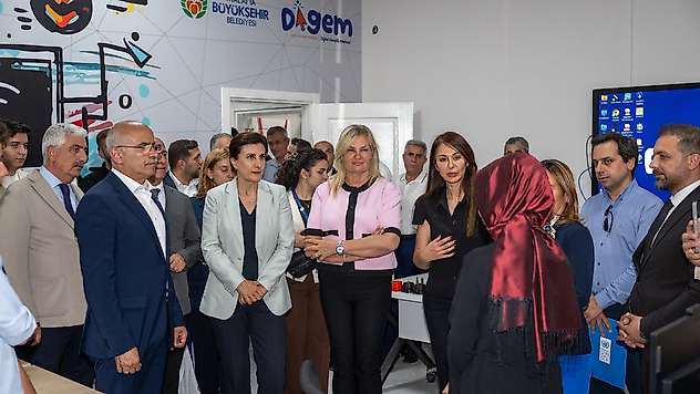 Malatya'da Dijital Geleceğe Yatırım: DİGEM Kapılarını Açtı